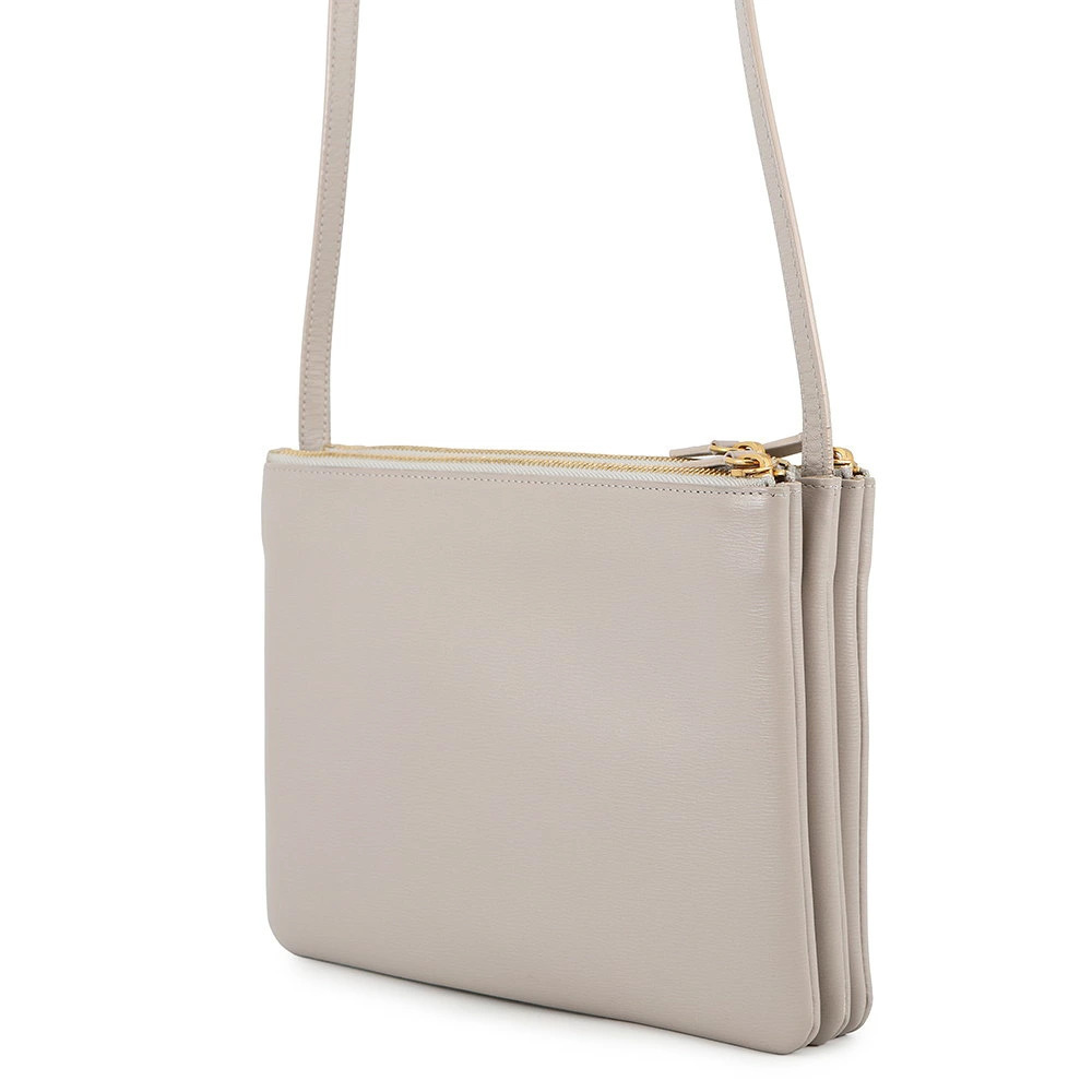 Celine Trio Shoulder Pouch Bag